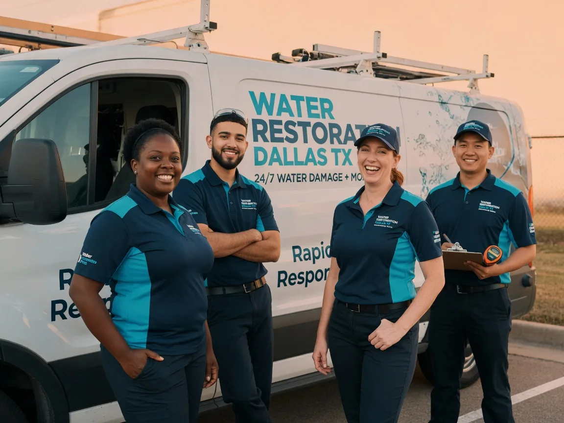 Emergency Water Damage Restoration company in Chester, CA