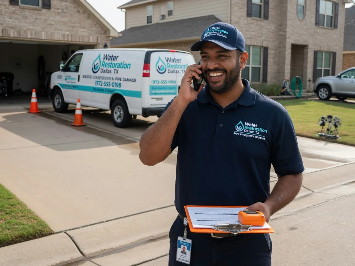 Emergency Water Damage Restoration Chester, CA FAQs